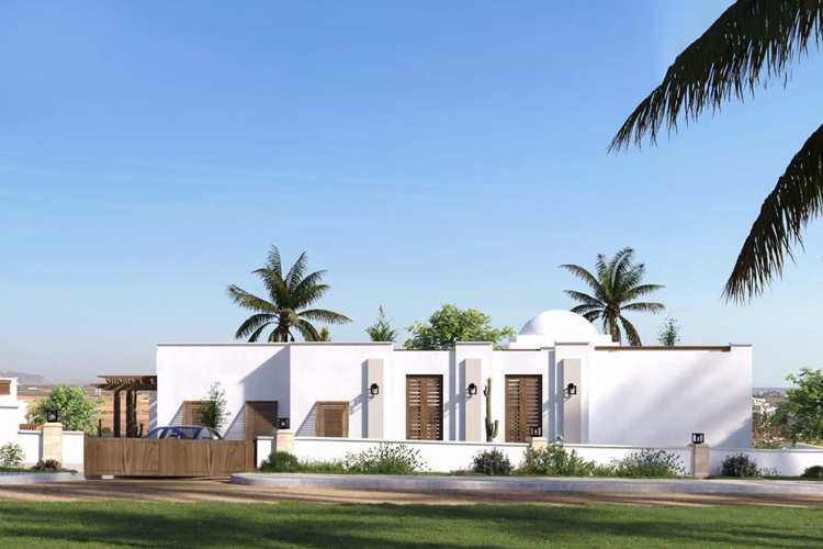 Luxury Villa with Golf view in El Gouna - 3